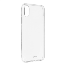 ROAR Jelly tok Roar - Iphone XR Átlátszó telefontok tok és táska