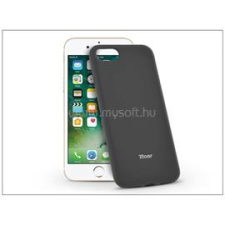 ROAR KC0027 iPhone 7/8/SE 2020 fekete szilikon hátlap (KC0027) tok és táska