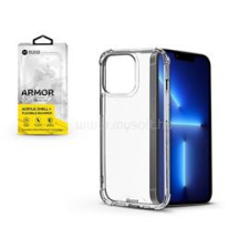 ROAR KC0737 Armor Gel iPhone 13 Pro átlátszó ütésálló szilikon védőtok (KC0737) tok és táska