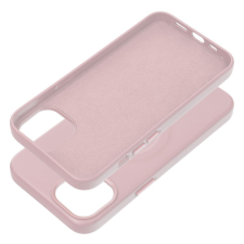 ROAR Leather Mag tok - iPhone 12 Pro Max meleg rózsaszín tok és táska