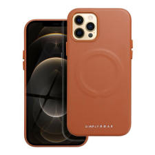 ROAR Leather Mag tok - iPhone 14 Plus barna tok és táska