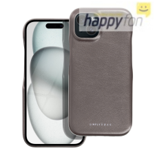 ROAR LOOK tok -iPhone 15 szürke tok és táska