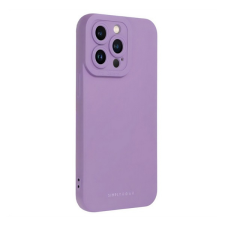 ROAR LUNA szilikon telefonvédő (ultravékony, matt, kameravédő, wireless) LILA Apple iPhone 16 Plus tok és táska