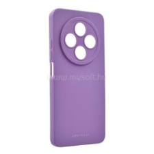 ROAR LUNA szilikon telefonvédő (ultravékony, matt, kameravédő, wireless) LILA (GP-165028) tok és táska