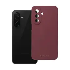 ROAR LUNA szilikon tok Samsung Galaxy A27 5G matt bordó GP-191091 tok és táska