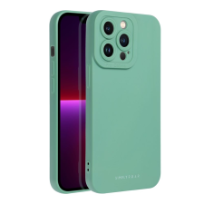 ROAR Luna tok iPhone 15 Zöld tok és táska