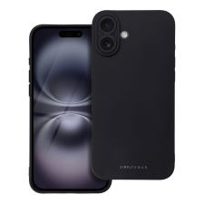 ROAR Luna tok iPhone 16 Plus - fekete tok és táska