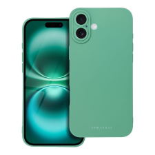 ROAR Luna tok iPhone 16 Plus - zöld tok és táska