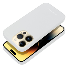 ROAR matt üveg tok - iPhone 14 Plus acél tok és táska