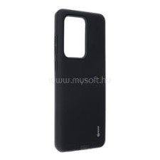 ROAR RICO ARMOR szilikon telefonvédő (ütésállóság, műanyag hátlap, matt) FEKETE (GP-94935) tok és táska