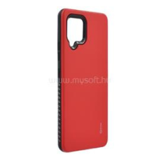 ROAR RICO ARMOR szilikon telefonvédő (ütésállóság, műanyag hátlap, matt) PIROS (GP-102295) tok és táska