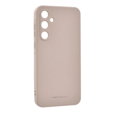 ROAR Samsung A35 5G ROAR SPACE szilikon telefonvédő matt, prémium, RÓZSASZÍN tok és táska