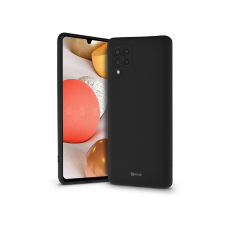 ROAR Samsung A426B Galaxy A42 5G szilikon hátlap - Roar All Day Full 360 - fekete tok és táska