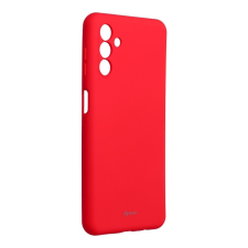 ROAR Samsung Galaxy A13 5G tok, Rugalmas szilikon, Roar Jelly, Rózsaszín tok és táska