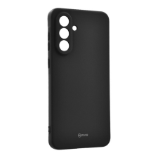 ROAR Samsung Galaxy A36 5G (SM-A366) all day szilikon telefonvédő (matt) fekete tok és táska