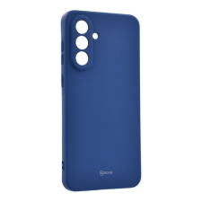 ROAR Samsung Galaxy A36 5G (SM-A366) all day szilikon telefonvédő (matt) sötétkék mobiltelefon kellék