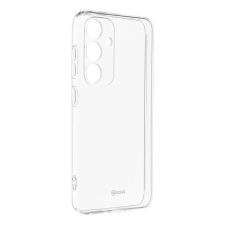 ROAR Samsung Galaxy S24 SM-S921, Szilikon tok, Jelly Case, Roar, átlátszó (5903396242625) tok és táska