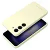 ROAR Samsung Galaxy S26 Plus tok ROAR Cloud Skin világos sárga