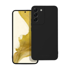 ROAR Samsung S23 Plus ROAR LUNA szilikon telefonvédő ultravékony, wireless, FEKETE tok és táska