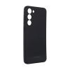 ROAR Samsung S23 Plus ROAR SPACE szilikon telefonvédő matt, prémium, FEKETE