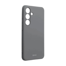 ROAR Samsung S25 Plus ROAR ALL DAY szilikon telefonvédő matt SÖTÉTSZÜRKE tok és táska