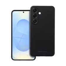 ROAR Samsung S25 ROAR SPACE szilikon telefonvédő matt, prémium, FEKETE tok és táska