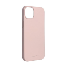 ROAR Space iPhone 14 Plus szilikon tok, rózsaszín tok és táska
