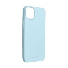 ROAR Space iPhone 14 Plus szilikon tok, világoskék tok és táska