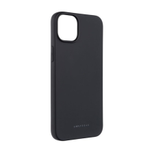 ROAR Space iPhone 15 Plus szilikon tok, fekete tok és táska