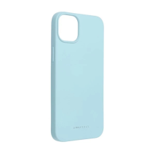 ROAR Space iPhone 15 Plus szilikon tok világoskék tok és táska