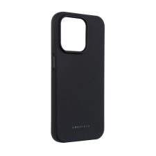 ROAR Space iPhone 15 Pro szilikon tok, fekete tok és táska