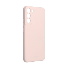 ROAR Space Samsung Galaxy S22 Plus szilikon tok, rózsaszín tok és táska