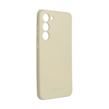 ROAR Space Samsung Galaxy S23 Plus szilikon tok, törtfehér tok és táska