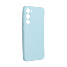 ROAR Space Samsung Galaxy S23 Plus szilikon tok, világoskék tok és táska