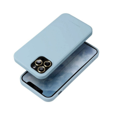 ROAR Space Samsung Galaxy S24 FE szilikon tok, kék tok és táska