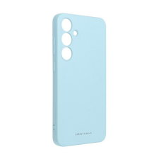 ROAR Space Samsung Galaxy S24 Plus szilikon tok, világoskék tok és táska