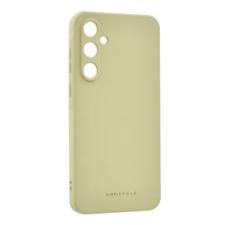 ROAR SPACE szilikon telefonvédő (matt, prémium) BÉZS (GP-156181) tok és táska