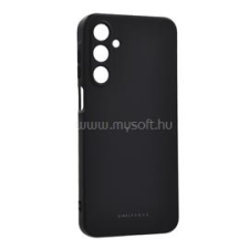 ROAR SPACE szilikon telefonvédő (matt, prémium) FEKETE (GP-163566) tok és táska