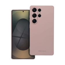 ROAR SPACE szilikon telefonvédő (matt, prémium) RÓZSASZÍN tok és táska