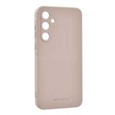 ROAR SPACE szilikon telefonvédő (matt, prémium) RÓZSASZÍN (GP-156186) tok és táska
