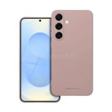 ROAR SPACE szilikon telefonvédő (matt, prémium) RÓZSASZÍN (GP-168619) tok és táska