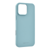ROAR SPACE szilikon telefonvédő (matt, prémium) VILÁGOSKÉK Apple iPhone 16 Pro (GP-160044) (GP-160044)