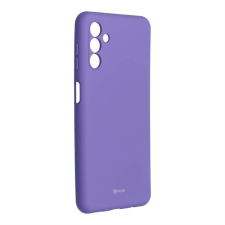 ROAR színes zselé tok - Samsung Galaxy A13 5G lila tok és táska