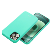 ROAR színes zselés tok - iPhone 14 Pro Max menta tok és táska