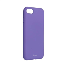 ROAR Színes zselés tok - Iphone 7/8 lila telefontok tok és táska
