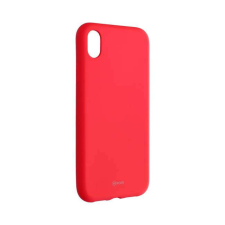 ROAR Színes zselés tok - Iphone XR pink telefontok tok és táska