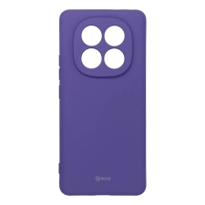 ROAR Telefontok Xiaomi Redmi Note 15 5G - ROAR lila szilikon hátlap tok tok és táska