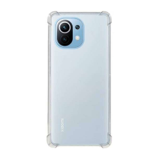 ROAR Xiaomi Mi 11, ROAR JELLY ARMOR mobiltok, Átlátszó tok és táska