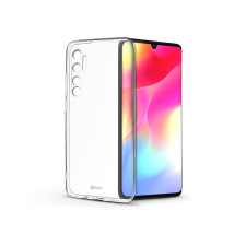 ROAR Xiaomi Mi Note 10 Lite szilikon hátlap - Roar All Day Full 360 - transparent tok és táska