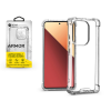 ROAR Xiaomi Redmi Note 13 Pro 4G/Poco M6 Pro 4G szilikon hátlap - Roar Armor Gel - átlátszó